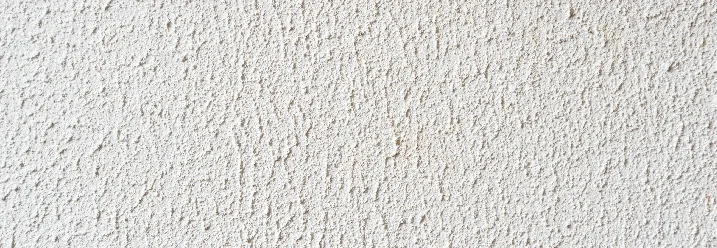 Weiße strukturierte Wand